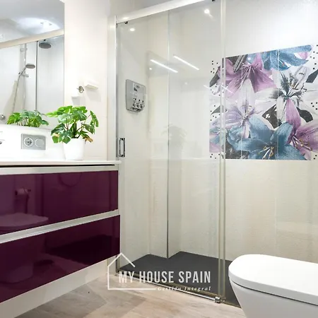 Myhousespain - Espacioso Piso Con Parking *