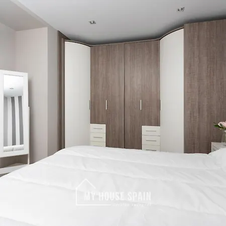 Myhousespain - Espacioso Piso Con Parking