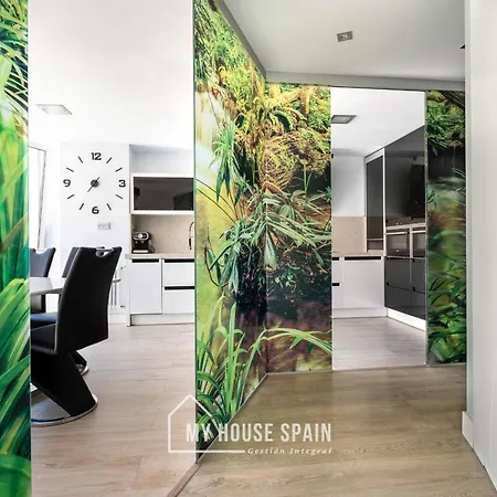 Myhousespain - Espacioso Piso Con Parking גיחון