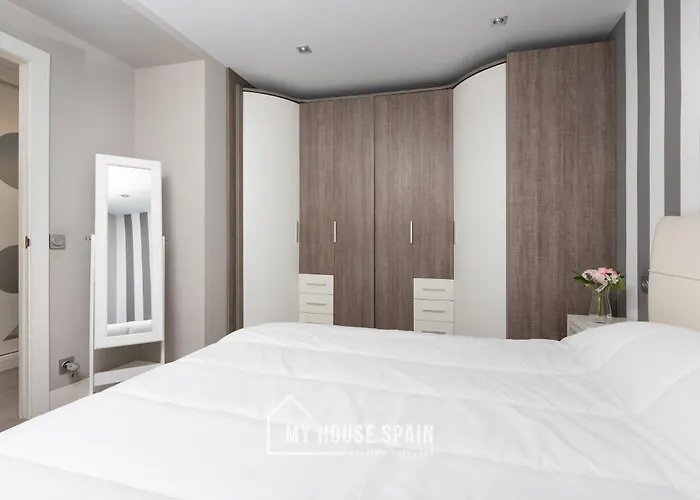 Myhousespain - Espacioso Piso Con Parking