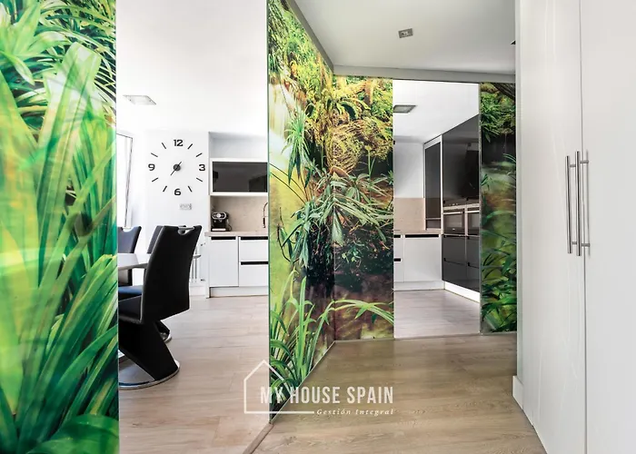 Myhousespain - Espacioso Piso Con Parking 希洪