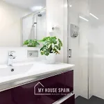 Myhousespain - Espacioso Piso Con Parking 公寓 *