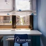 公寓 Myhousespain - Espacioso Piso Con Parking