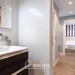 公寓 Myhousespain - Espacioso Piso Con Parking