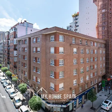 Myhousespain - Espacioso Piso Con Parking Apartament