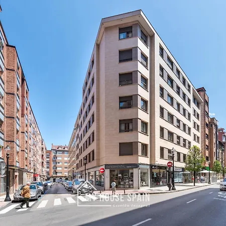 Myhousespain - Espacioso Piso Con Parking Apartament *