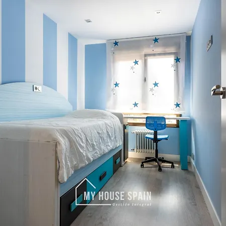 Apartment Myhousespain - Espacioso Piso Con Parking