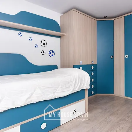 Myhousespain - Espacioso Piso Con Parking Apartment *