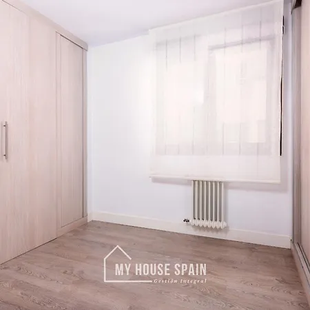 Myhousespain - Espacioso Piso Con Parking דירה