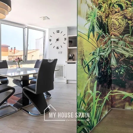 Apartment Myhousespain - Espacioso Piso Con Parking Gijon