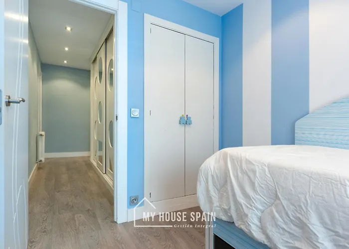 Myhousespain - Espacioso Piso Con Parking