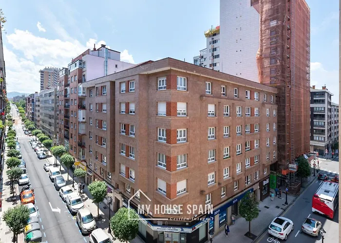 Myhousespain - Espacioso Piso Con Parking Lejlighed