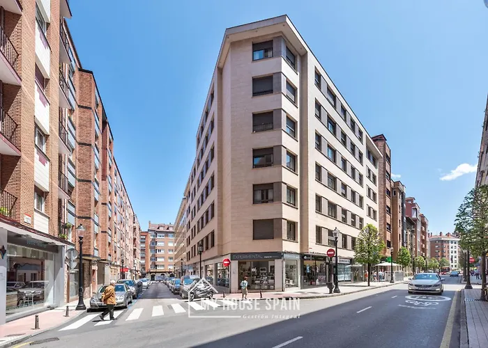 Myhousespain - Espacioso Piso Con Parking Apartamento *