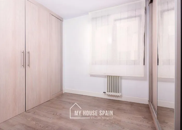 Myhousespain - Espacioso Piso Con Parking Apartamento
