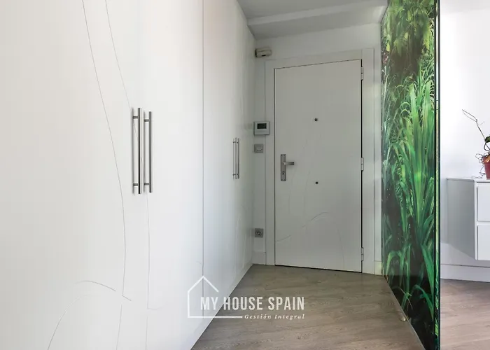 Apartamento Myhousespain - Espacioso Piso Con Parking Gijón