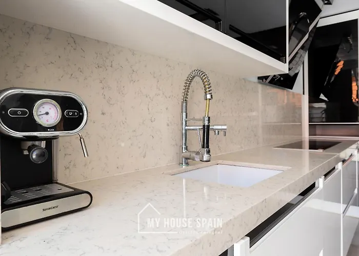 Appartement Myhousespain - Espacioso Piso Con Parking