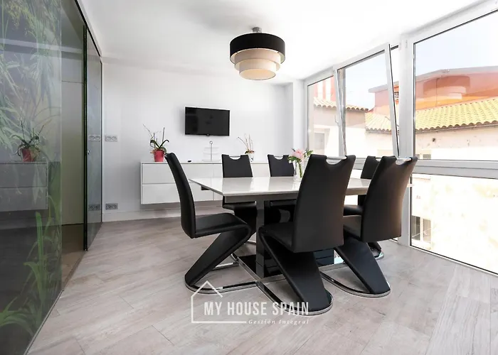 Apartamento Myhousespain - Espacioso Piso Con Parking *