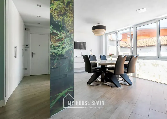 Myhousespain - Espacioso Piso Con Parking Apartamento Gijón