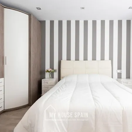 Myhousespain - Espacioso Piso Con Parking Lägenhet *