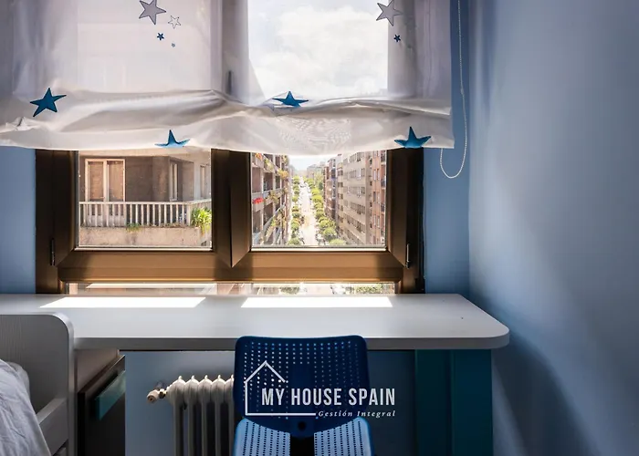 Апартаменти Myhousespain - Espacioso Piso Con Parking